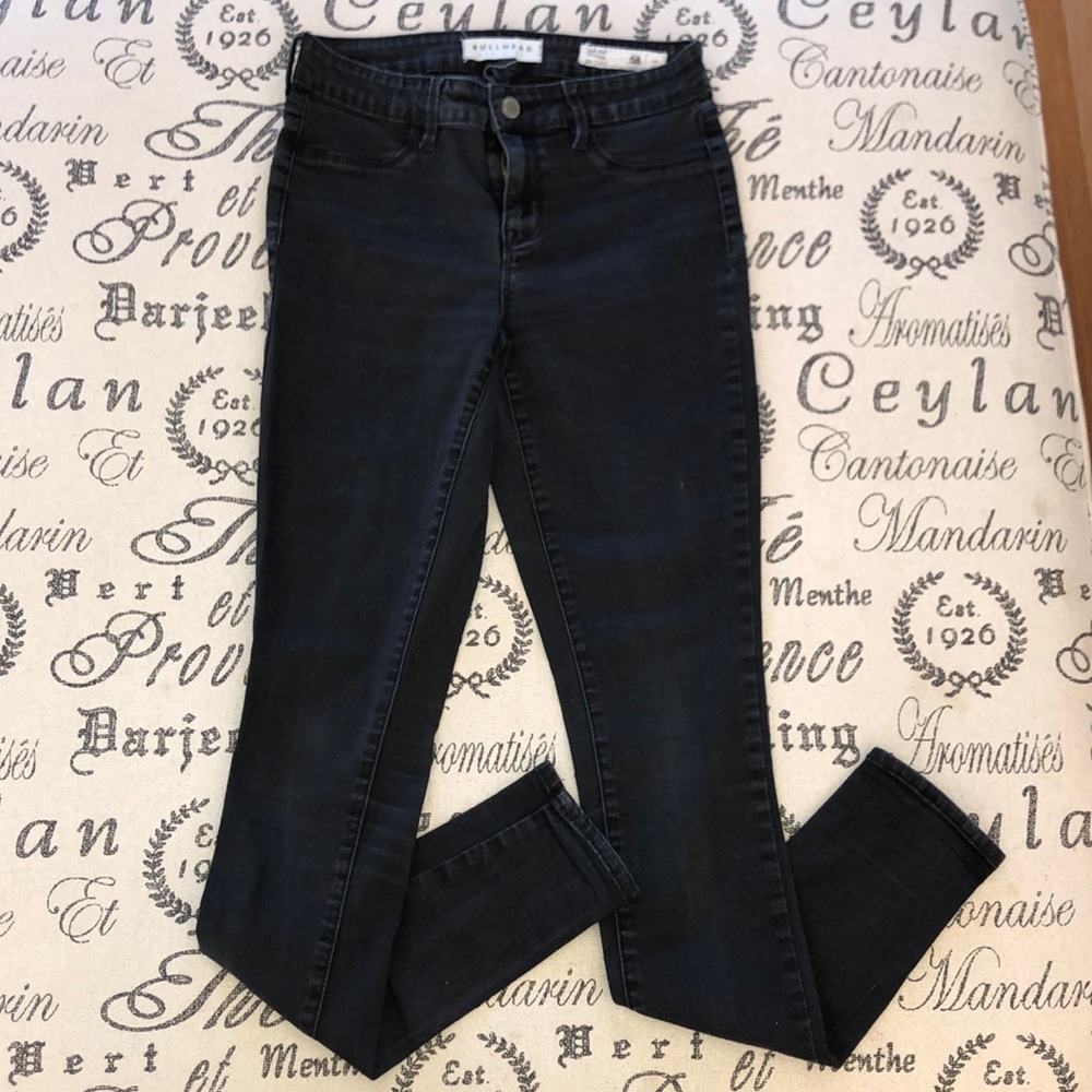 Bullhead low rise jegging 26 LONG